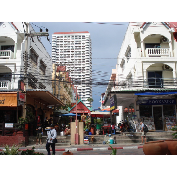 Picture Thailand Jomtien Beach 2006-09 8 - Tours Jomtien Beach