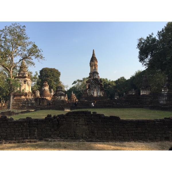 Picture Thailand Si satchanalai historical park 2014-12 175 - Tour Si satchanalai historical park