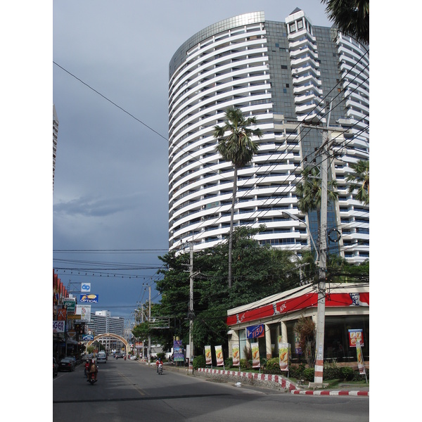 Picture Thailand Jomtien Beach 2006-09 7 - Around Jomtien Beach