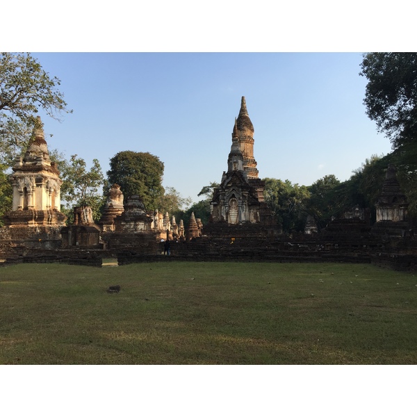 Picture Thailand Si satchanalai historical park 2014-12 186 - Center Si satchanalai historical park