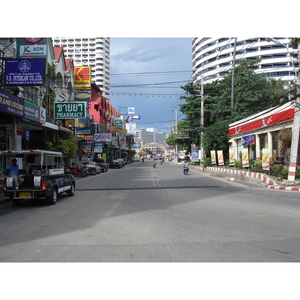 Picture Thailand Jomtien Beach 2006-09 9 - Center Jomtien Beach