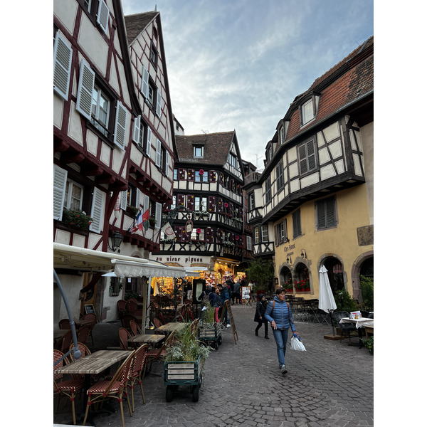 Picture France Colmar 2023-10 96 - Tour Colmar