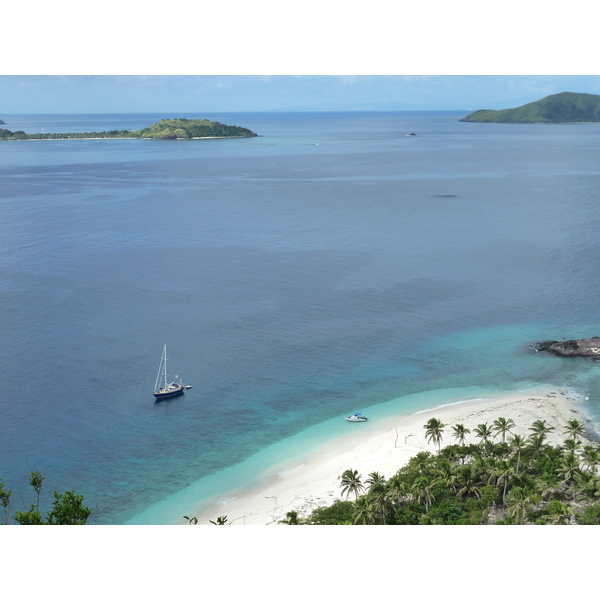 Picture Fiji Castaway Island 2010-05 177 - History Castaway Island