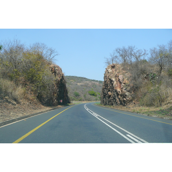 Picture South Africa Nelspruit to Johannesburg road 2008-09 122 - Tour Nelspruit to Johannesburg road