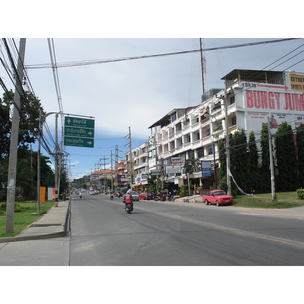 Picture Thailand Jomtien Beach 2006-09 10 - History Jomtien Beach