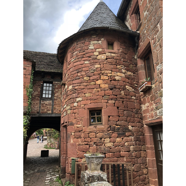 Picture France Collonges la Rouge 2018-04 123 - Journey Collonges la Rouge