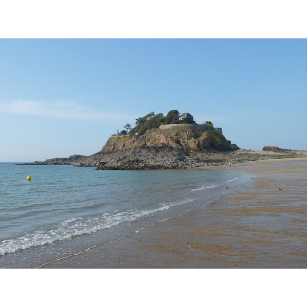 Picture France St Coulomb Du Guesclin Bay 2010-04 11 - Journey Du Guesclin Bay