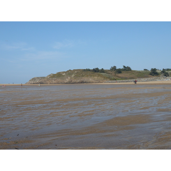 Picture France St Coulomb Du Guesclin Bay 2010-04 12 - Around Du Guesclin Bay