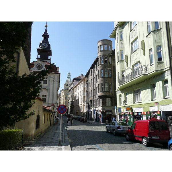 Picture Czech Republic Prague Parizska 2007-07 1 - Center Parizska