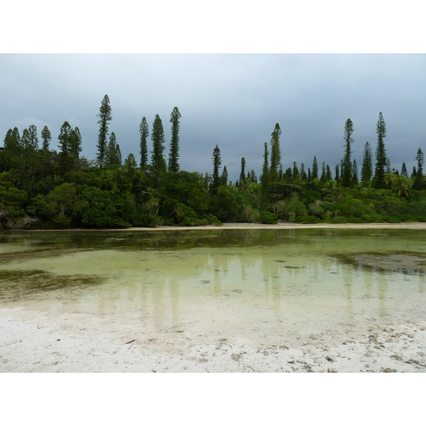 Picture New Caledonia Ile des pins Oro Bay 2010-05 63 - Center Oro Bay