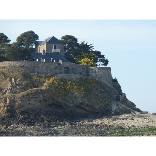 Picture France St Coulomb Du Guesclin Bay 2010-04 2 - History Du Guesclin Bay