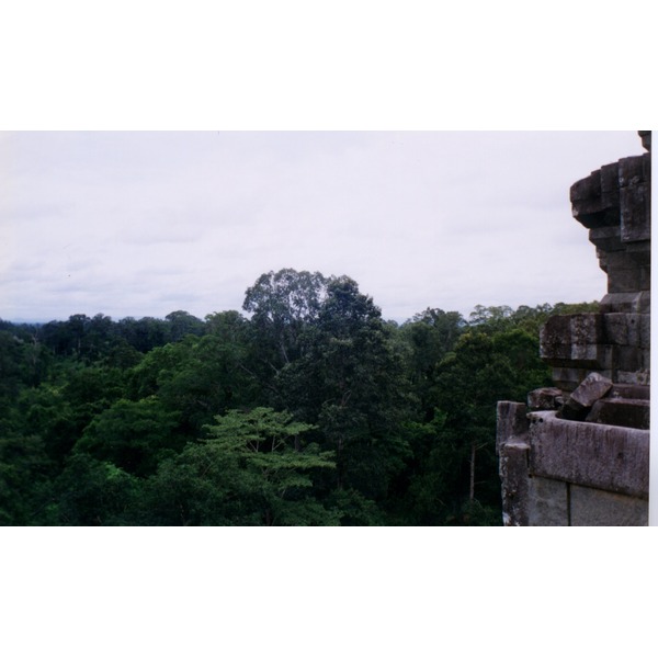 Picture Cambodia Angkor 1996-06 44 - Discovery Angkor