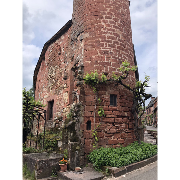 Picture France Collonges la Rouge 2018-04 56 - Around Collonges la Rouge