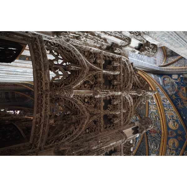 Picture France Albi Albi Cathedral 2017-08 23 - Discovery Albi Cathedral