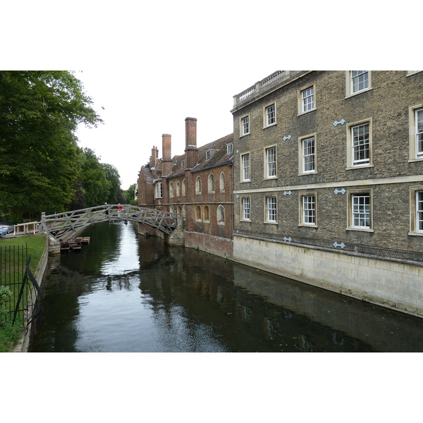 Picture United Kingdom Cambridge 2011-07 171 - Recreation Cambridge