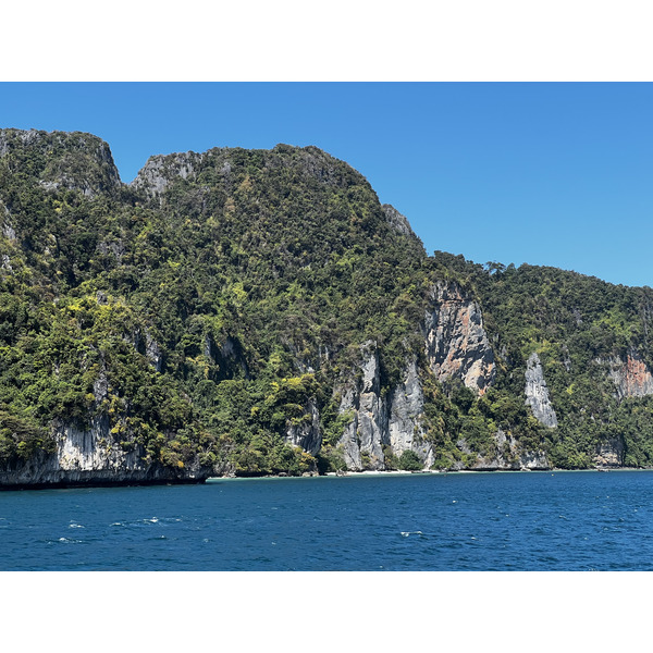 Picture Thailand Phuket to Ko Phi Phi Ferry 2021-12 4 - Recreation Phuket to Ko Phi Phi Ferry