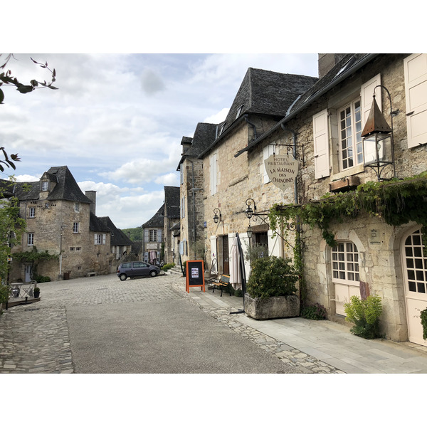 Picture France Turenne 2018-04 123 - Tours Turenne