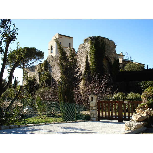 Picture France French Riviera Col de Vence road 2007-01 69 - Journey Col de Vence road