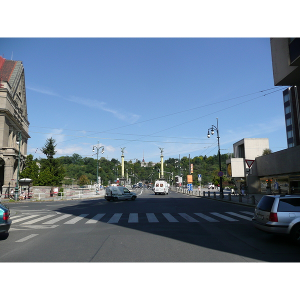 Picture Czech Republic Prague Parizska 2007-07 72 - Journey Parizska