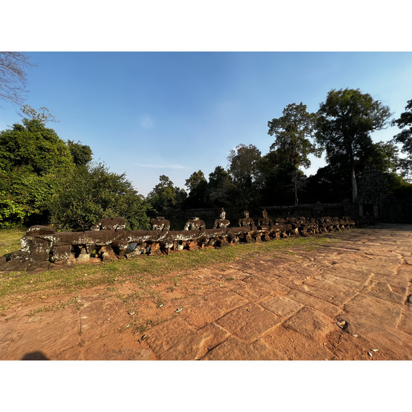 Picture Cambodia Siem Reap Preah Khan 2023-01 34 - Around Preah Khan