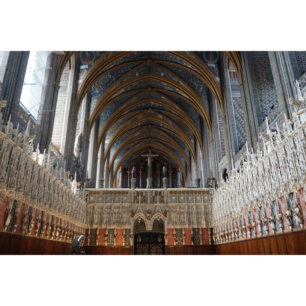 Picture France Albi Albi Cathedral 2017-08 13 - Tours Albi Cathedral