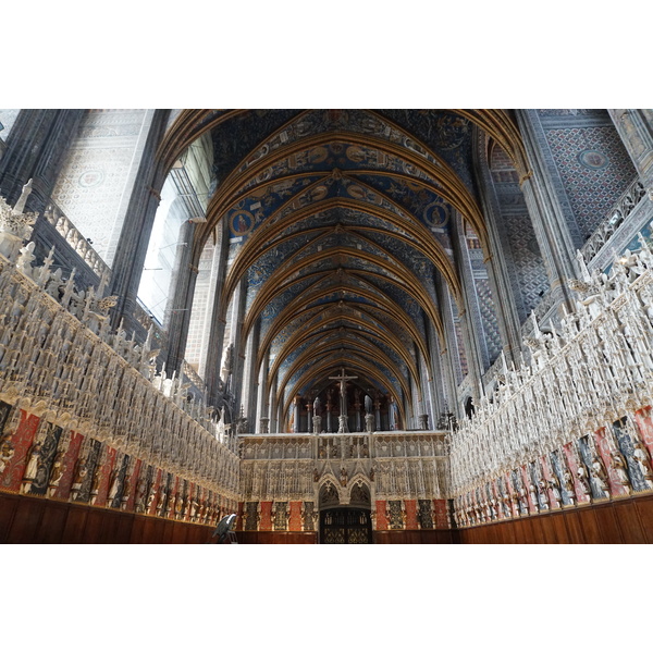 Picture France Albi Albi Cathedral 2017-08 16 - Around Albi Cathedral