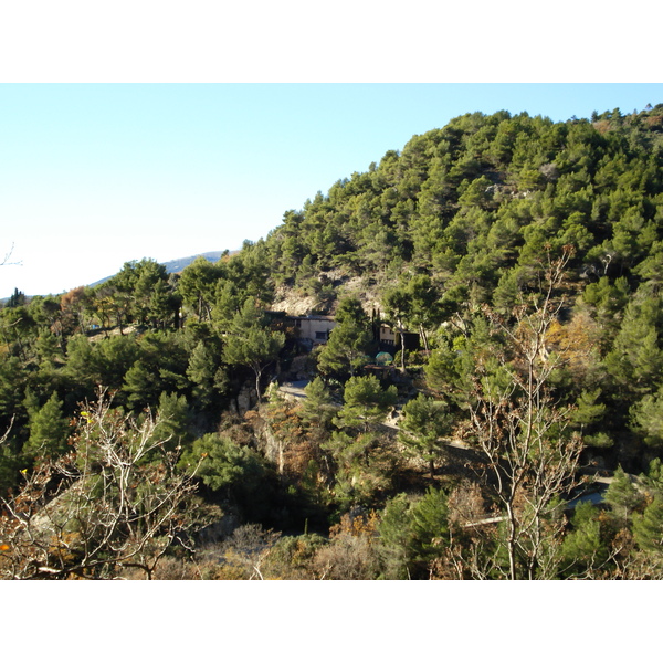 Picture France French Riviera Col de Vence road 2007-01 51 - Discovery Col de Vence road