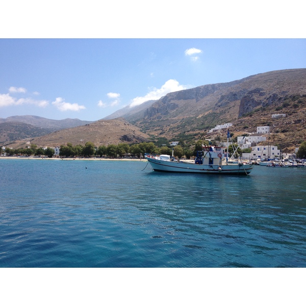 Picture Greece Amorgos 2014-07 307 - History Amorgos