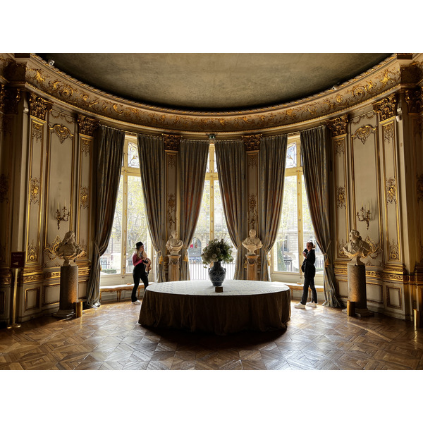 Picture France Paris Jacquemart Andre Museum 2023-04 33 - History Jacquemart Andre Museum