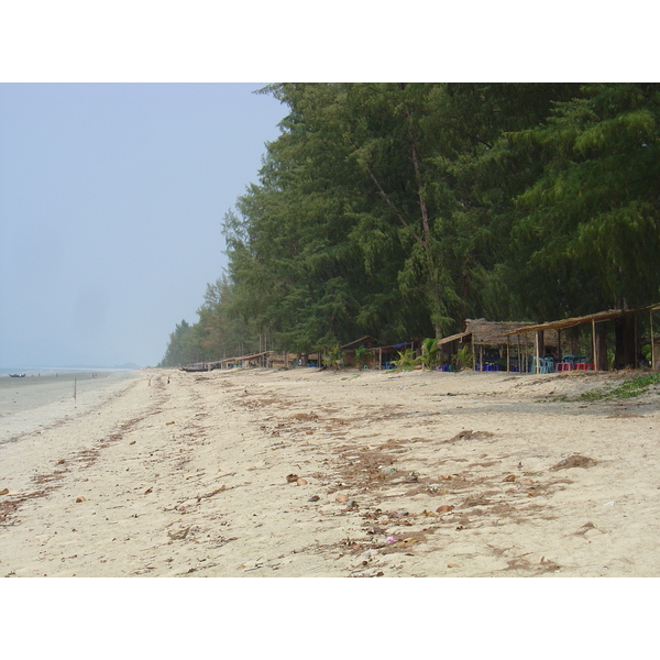 Picture Myanmar Maungmagan beach 2005-01 72 - Tours Maungmagan beach