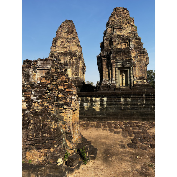 Picture Cambodia Siem Reap Eastern Mebon 2023-01 3 - Tours Eastern Mebon