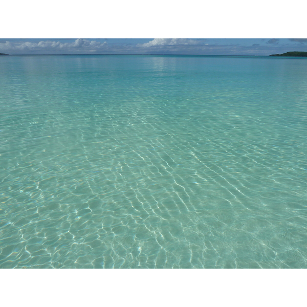 Picture New Caledonia Lifou Chateaubriant bay 2010-05 27 - Journey Chateaubriant bay