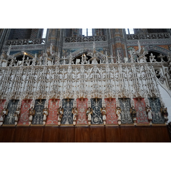 Picture France Albi Albi Cathedral 2017-08 34 - Tours Albi Cathedral