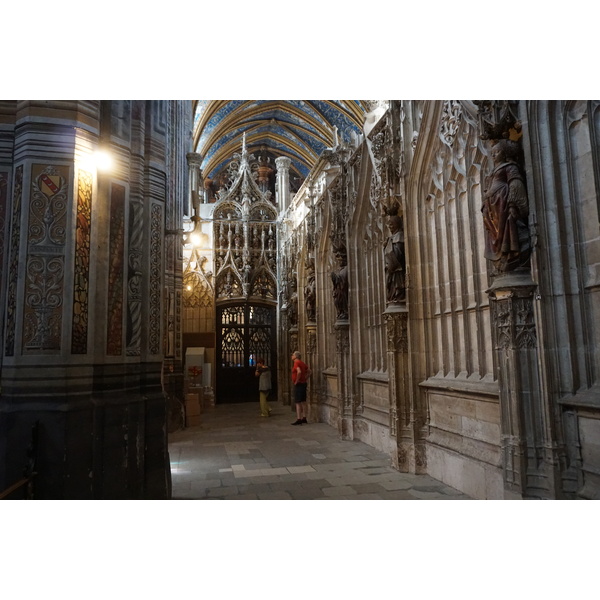 Picture France Albi Albi Cathedral 2017-08 32 - Discovery Albi Cathedral