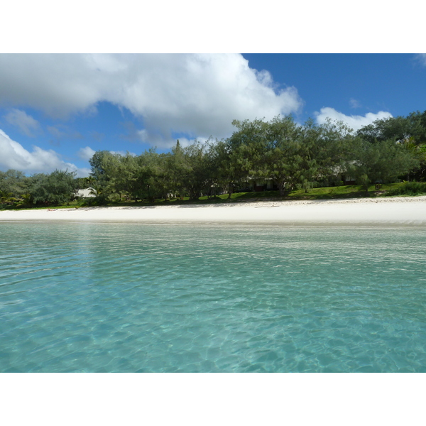 Picture New Caledonia Lifou Chateaubriant bay 2010-05 79 - Tour Chateaubriant bay