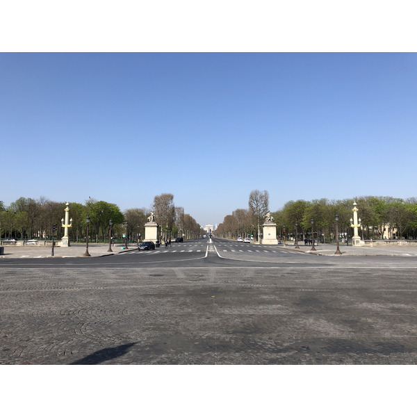 Picture France Paris lockdown 2020-03 180 - Around Paris lockdown