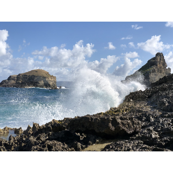 Picture Guadeloupe Castle Point 2021-02 61 - Journey Castle Point