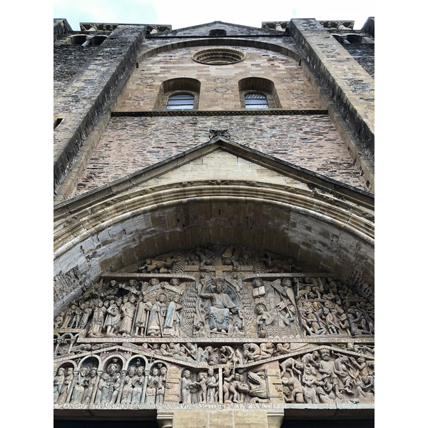 Picture France Conques 2018-04 27 - Center Conques