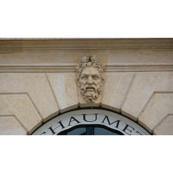 Picture France Paris Place Vendome 2007-07 27 - Tours Place Vendome