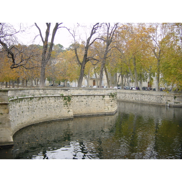 Picture France Nimes 2001-11 9 - Tours Nimes