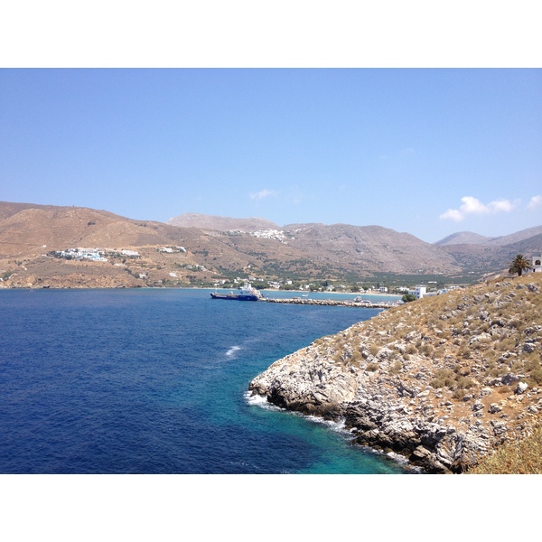 Picture Greece Amorgos 2014-07 188 - Center Amorgos