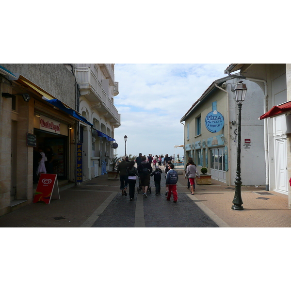 Picture France Soulac sur mer 2007-08 17 - History Soulac sur mer