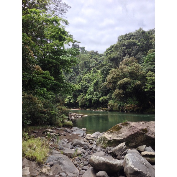 Picture Costa Rica Pacuare River 2015-03 252 - Recreation Pacuare River