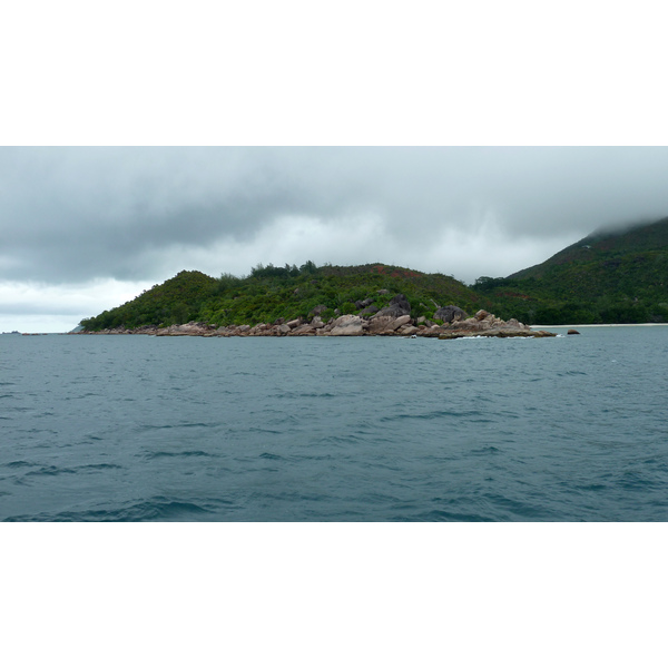 Picture Seychelles Anse Lazio 2011-10 25 - History Anse Lazio