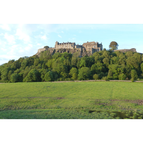 Picture United Kingdom Scotland Stirling 2011-07 107 - Center Stirling