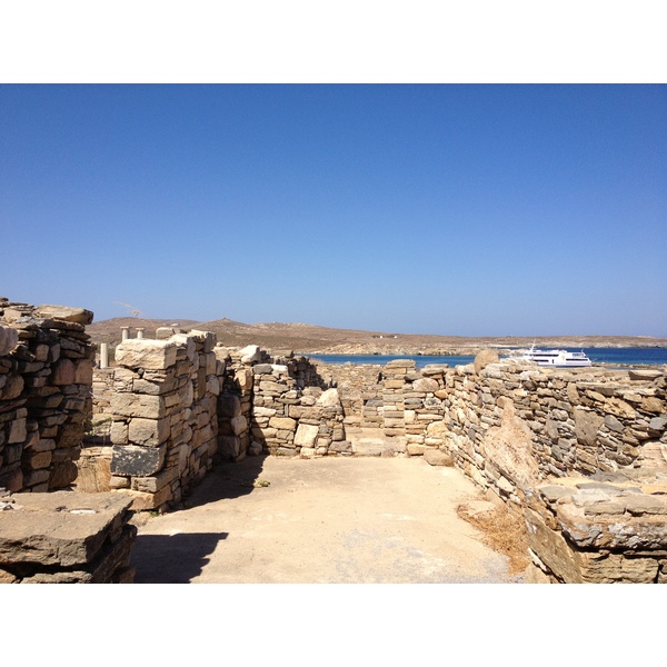 Picture Greece Delos 2014-07 182 - Around Delos