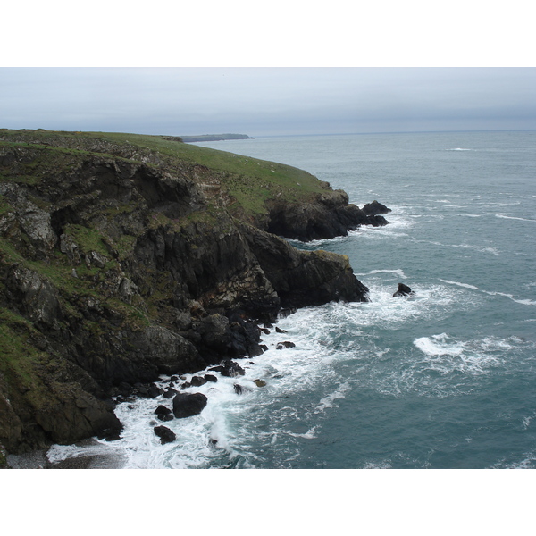 Picture United Kingdom Pembrokeshire Martins Havens 2006-05 10 - Around Martins Havens