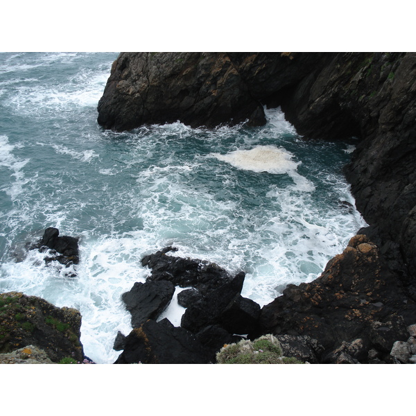 Picture United Kingdom Pembrokeshire Martins Havens 2006-05 4 - History Martins Havens