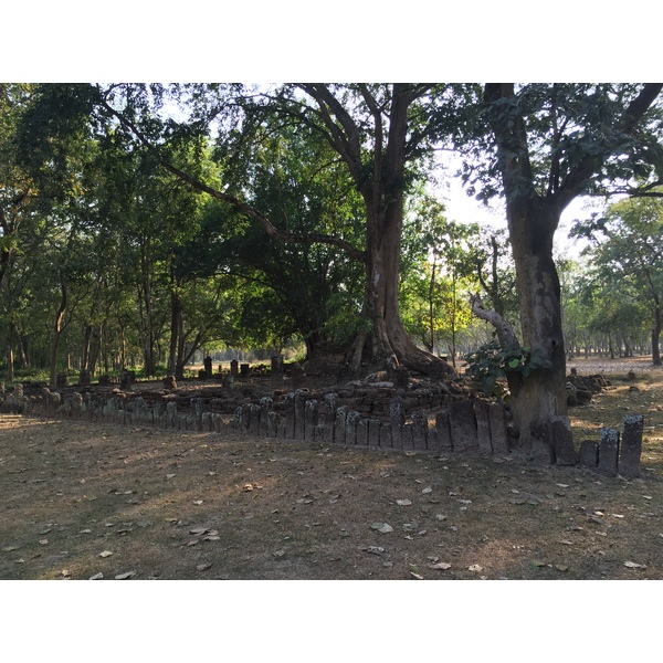 Picture Thailand Si satchanalai historical park 2014-12 173 - Discovery Si satchanalai historical park