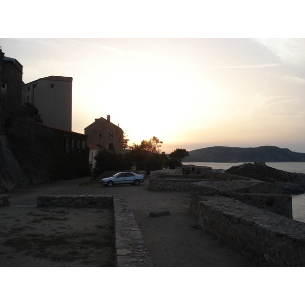 Picture France Corsica Calvi 2006-09 27 - Tour Calvi